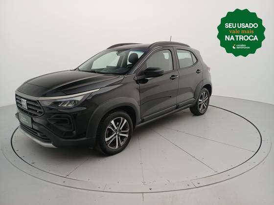 FIAT PULSE 1.0 TURBO 200 HYBRID AUDACE CVT FIAT PULSE 1.0 TURBO 200 HYBRID AUDACE CVT